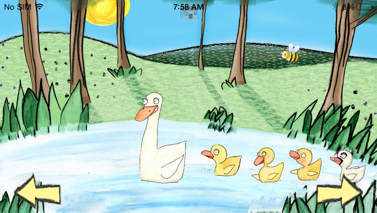 Die Lelike Eendjie screenshot-3