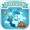 Travel around the world with this trivia game, and amaze yourself with this world, as well as your knowledge about it