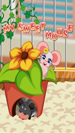 My Sweet Mouse - Your own little mouse to play with and take(圖1)-速報App