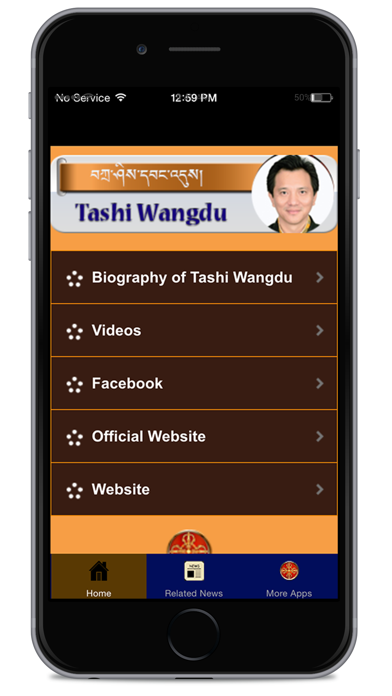 How to cancel & delete Tibetan Sikyong 2016 from iphone & ipad 4