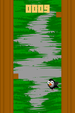 Crazy bird Climber screenshot 2