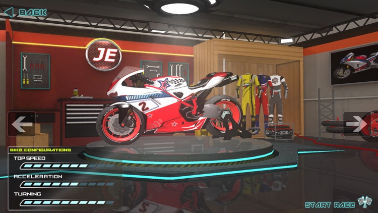 SuperBike GT screenshot-4