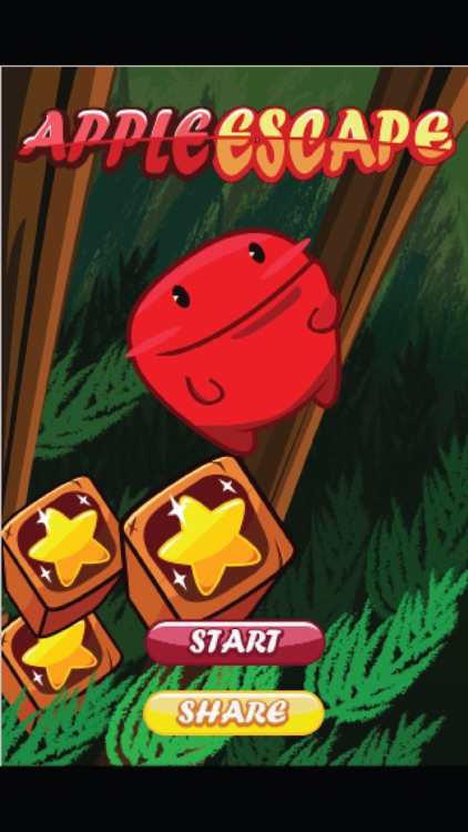 Apple Escape Full screenshot-0