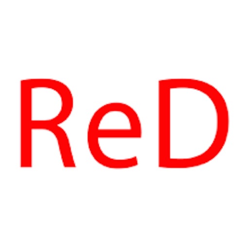 ReD - the hardest game ever! iOS App