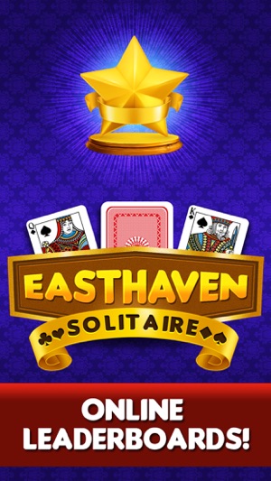 East Haven Solitaire Free Card Game Classic Solitare Solo(圖4)-速報App