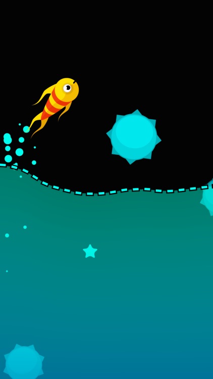 Jumping Fish screenshot-3