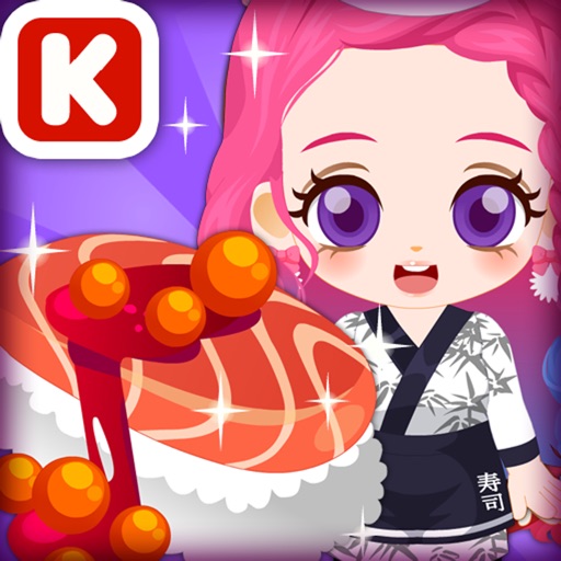 Chef Judy : Sushi Maker iOS App