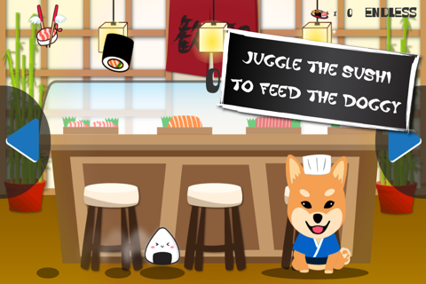 Sushi Doggy screenshot 2