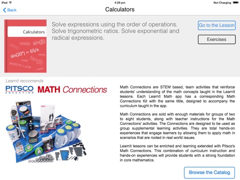 Learnitapps: Calculator screenshot 2