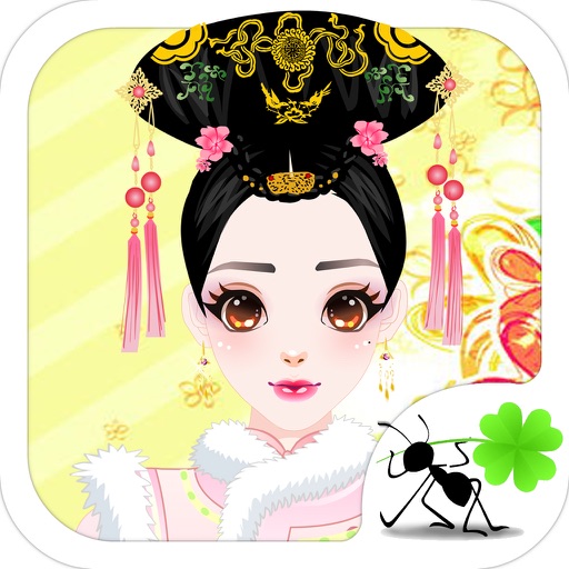 Ancient Belle - doll games Icon