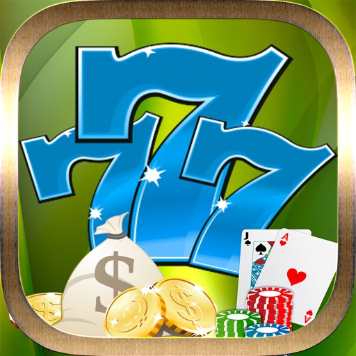 7 7 7 Amazing Golden Slots - FREE Slots Game