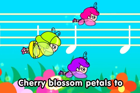 Butterfly (FREE)   - Jajajajan Kids Song series screenshot 4