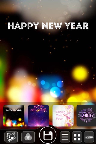 New Year Wallpapers Maker Pro - Retina Photo Booth for Holiday Seasons Screen Decoration screenshot 4