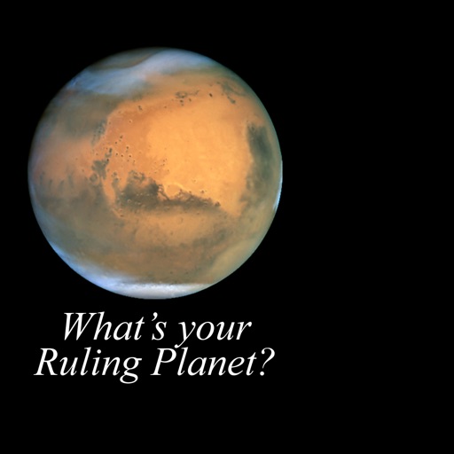 Find out your ruling planet and its meaning icon