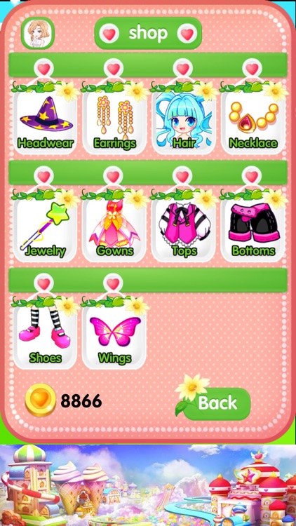 Fairy Elf - Dress Up Games For Girls