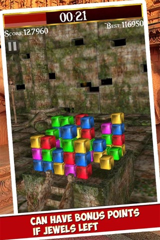 Real 3D Temple Jewels screenshot 4