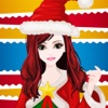 Christmas Dress up Game for Kids