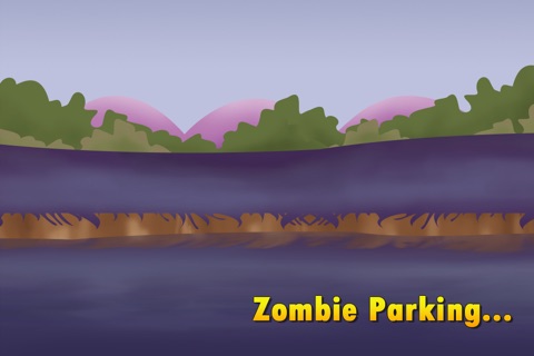 Zombie Swim Runaway Mania - awesome fast racing skill game screenshot 3