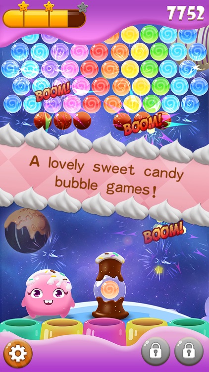 Candy Bubble Shooter