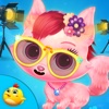 My Kitty Salon And Dressup