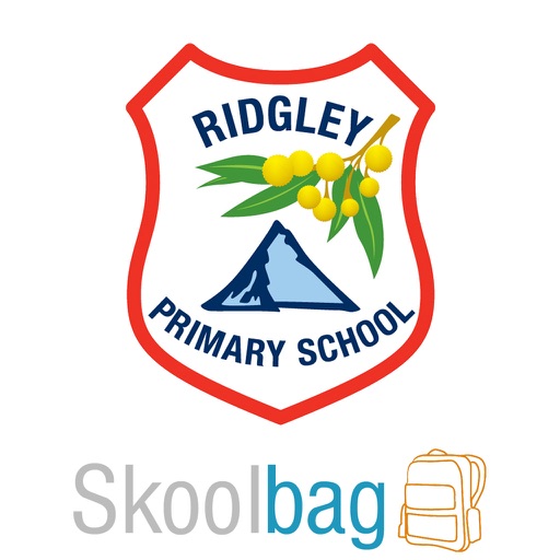 Ridgley Primary School - Skoolbag icon