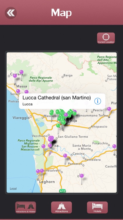 Lucca City Travel Guide screenshot-3
