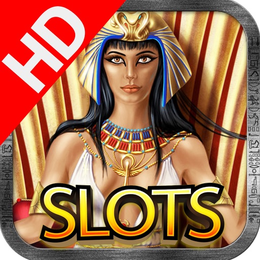 Cleopatra's Casino - Ancient Poker Game Free iOS App