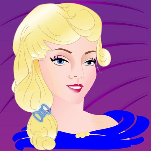 Cinderella Dress up and Puzzle iOS App
