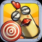 Beat Chicken Boss - Kick and Whack the Funny Street Chicken Jerk Buddy : Killer Stress Relief Carnival Game