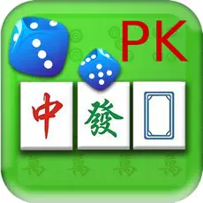 Application 麻将茶馆PK版HD Mahjong Tea House PK 17+