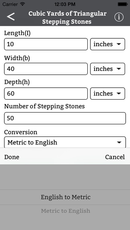 Civil Engineering Calculator screenshot-4