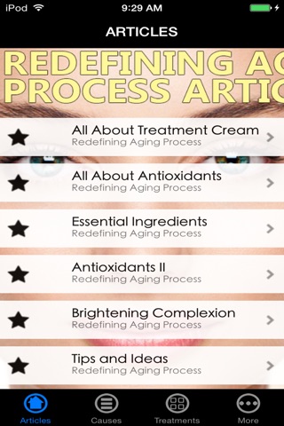 Redefine Aging Process - Fight Back Against Aging Process screenshot 4