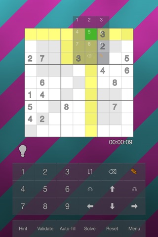 Sudoku 365 Premium screenshot 2