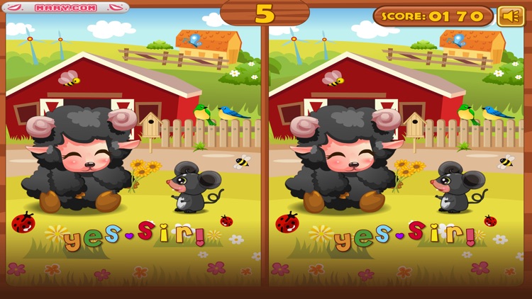 Baa Baa Black Sheep – Nursery rhyme and educational puzzle game for little kids