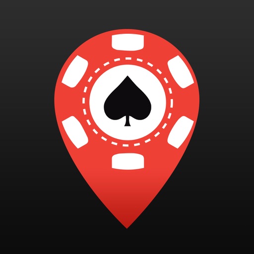 Poker Games Finder iOS App