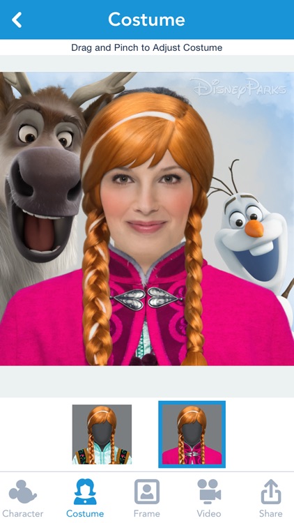 Show Your Disney Side