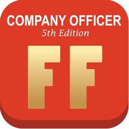Flash Fire Company Officer 5th Edition