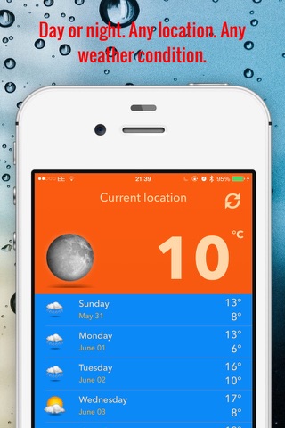 Simply Weather Premium screenshot 3