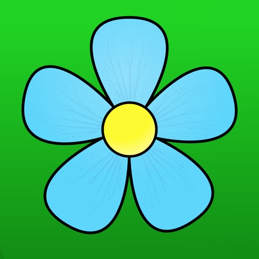Spring Flower iOS App