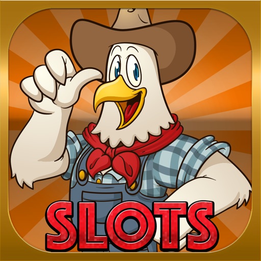 Farmer Ville Slots - Spin & Win Coins with the Classic Las Vegas Machine iOS App