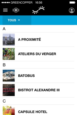 Les Berges screenshot 4