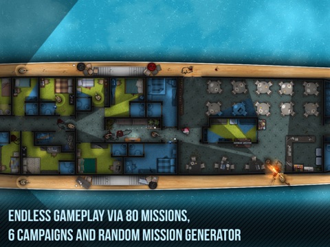 Door Kickers screenshot 4