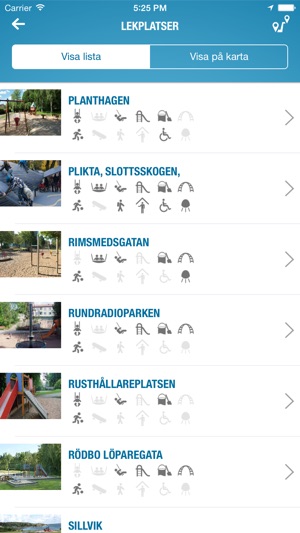 Lekplatsen Göteborg(圖2)-速報App