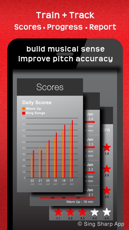 Sing Sharp, Learn to Sing – Vocal Exercise, Warm-Up, Ear Training, and Singing Lesson