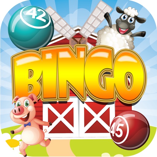 Harvest Bingo - Lucky Barn Edition With Grand Jackpot And Multiple Daubs iOS App