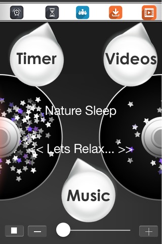 iSleep - Music for better sleep relaxation & meditation screenshot 2