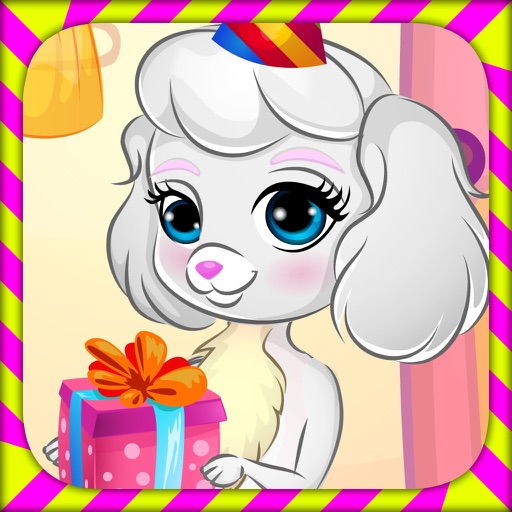 Pregnant Doggy's Sonny Birthday iOS App