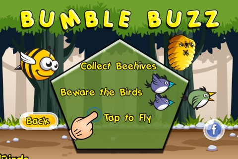 Bumble Buzz screenshot 2