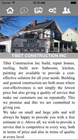 Tibet Construction(圖2)-速報App