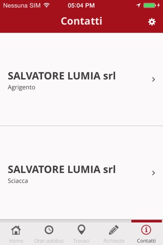 Salvatore Lumia screenshot 4